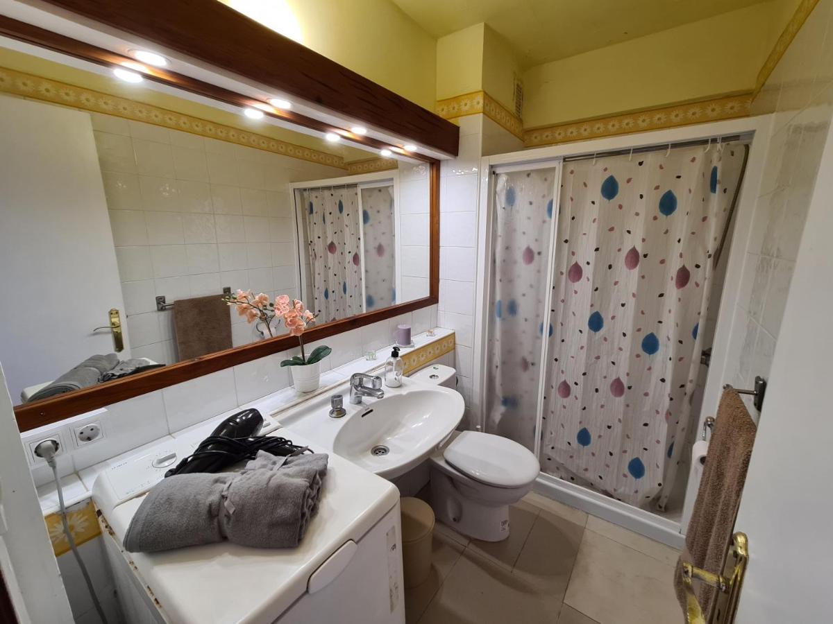Vida Loca Only 190 Meters To The Sea, Balcony, Sea View, Pool, Wifi Playa Fanabe Exterior foto