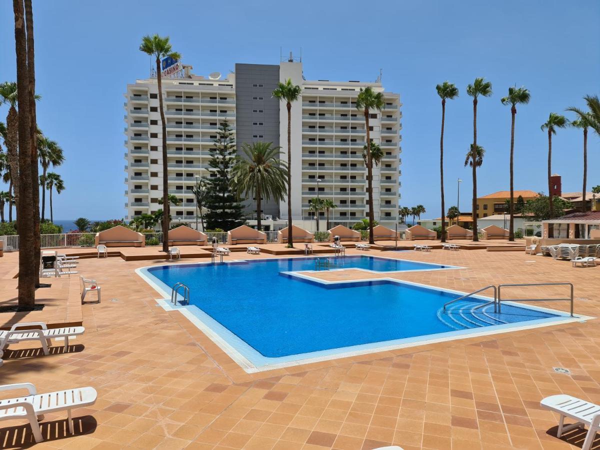 Vida Loca Only 190 Meters To The Sea, Balcony, Sea View, Pool, Wifi Playa Fanabe Exterior foto