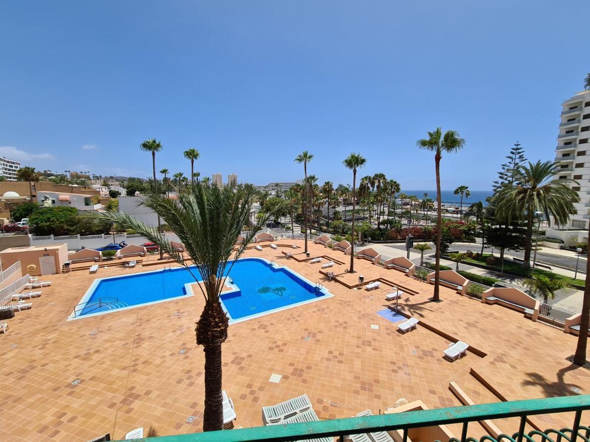 Vida Loca Only 190 Meters To The Sea, Balcony, Sea View, Pool, Wifi Playa Fanabe Exterior foto